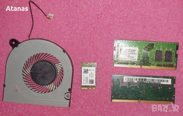 Лаптоп Acer Aspire за части, снимка 5 - Лаптопи за игри - 39795353