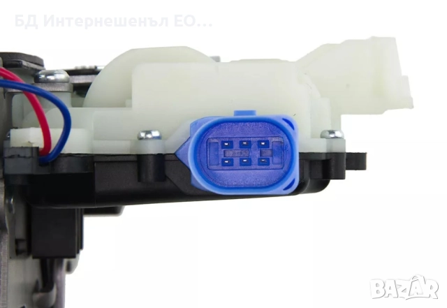 5J0839015  Задна лява брава за врата, VW, Polo, T5, Caddy, Skoda Fabia, Ibiza, снимка 6 - Части - 52841800