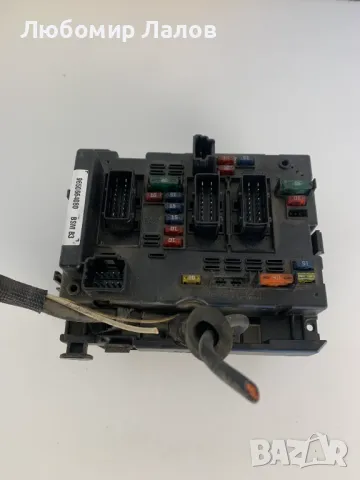 BSM Модул B3 9650664080 Citroen Peugeot , снимка 2 - Части - 50347783