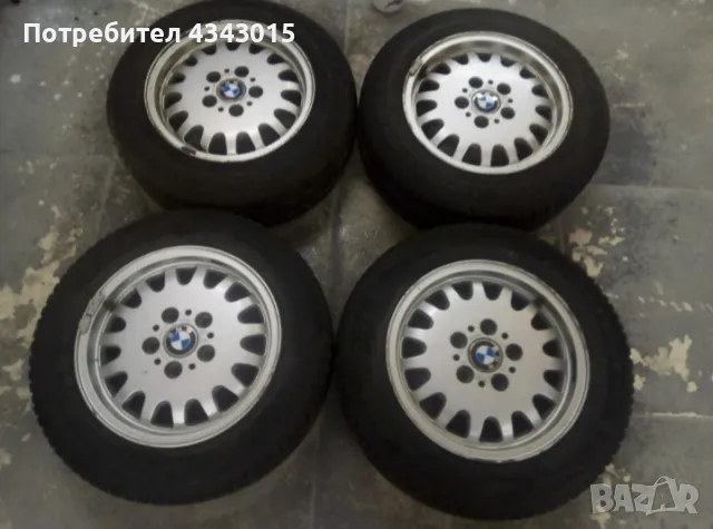 джанти за BMW 