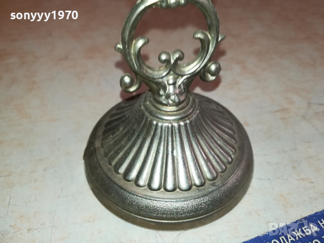 свещник от франция с маркировка 2902241614, снимка 16 - Антикварни и старинни предмети - 44531479