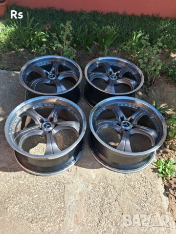 Джанти 5х112 19 Barracuda