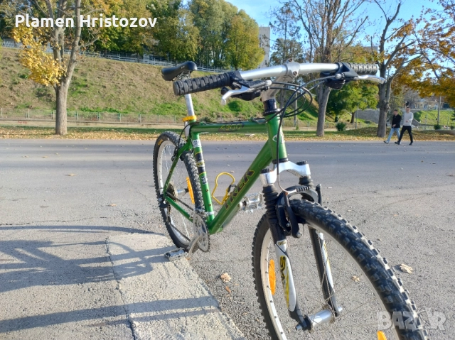 велосипед TREK - 26", снимка 3 - Велосипеди - 51499236