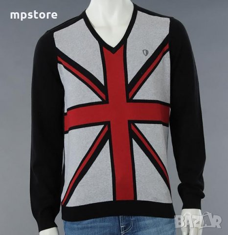 пуловер Ben Sherman