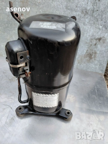 хладилен агрегат 