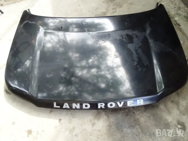 Преден капак Land Rover Freelander 1, снимка 2 - Части - 55777708
