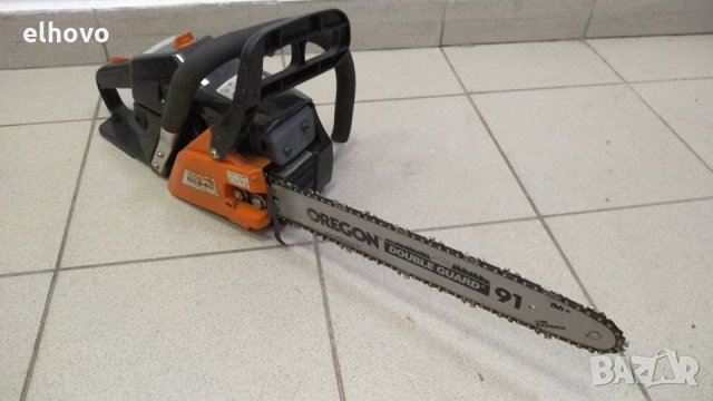 Бензинова моторна резачка BKS 40, снимка 3 - Градинска техника - 34499941