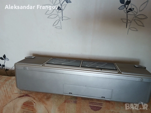 GRUNDIG RR 1100, снимка 4 - Радиокасетофони, транзистори - 52947020