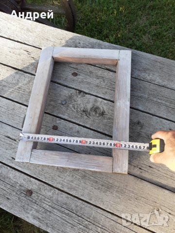 Старо крило от прозорец, снимка 5 - Други ценни предмети - 29373741