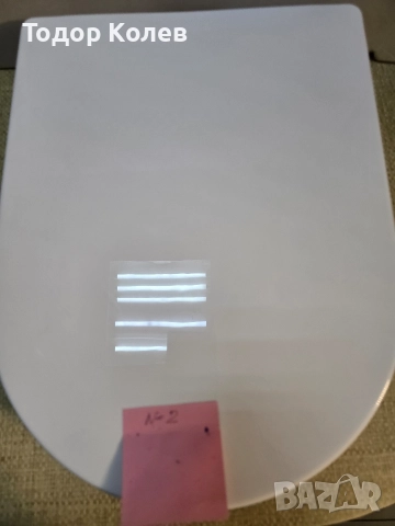 седалка за тоалетна чиния , снимка 8 - Други стоки за дома - 52562129