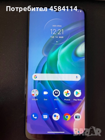 MOTOROLA MOTO G10 64gb, снимка 4 - Motorola - 51603438