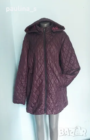 Два броя / Дамско марково манто / парка "Herluf" design и "MAXXIT" , снимка 13 - Палта, манта - 56303586