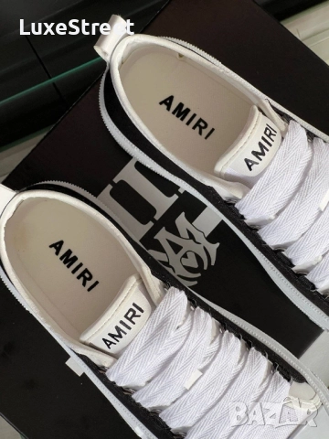 Мъжки Кецове 🤍AMIRI , снимка 13 - Кецове - 52483593