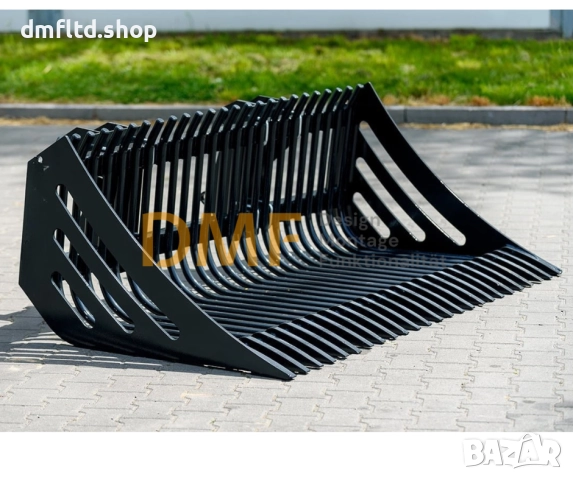 Каменна кофа за багер , снимка 2 - Индустриална техника - 52581495