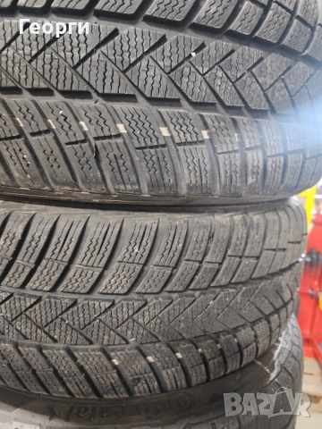 2бр.зимни гуми 205/55/17 Semperit, снимка 8 - Гуми и джанти - 53210532