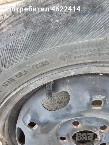 Гуми джанти, снимка 3 - Гуми и джанти - 54016308