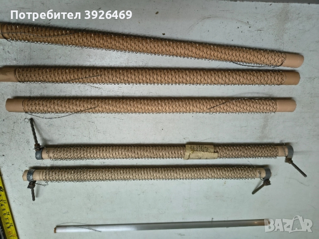 Калем / реотан за нагревателна печка, снимка 2 - Отоплителни печки - 51955977