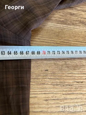 Мъжка риза Jack Wolfskin Размер XXL, снимка 7 - Ризи - 47419397