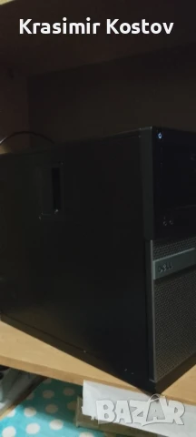 🖥️ Настолен компютър Dell Optiplex 9020 – i5, 16GB RAM, SSD 🚀 , снимка 3 - Геймърски - 51020367