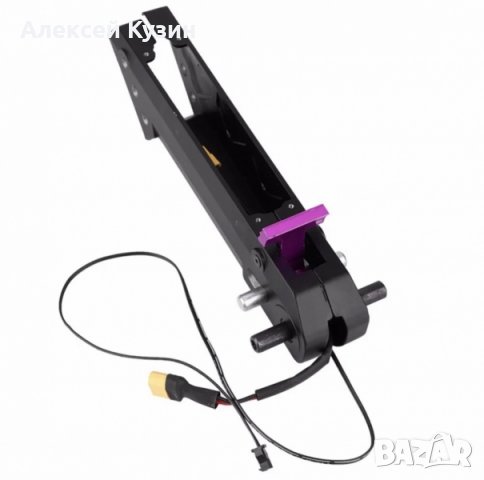 Сгъваем механизъм за тротинетку на ток Kugoo S1, S2, S3, снимка 3 - Части за велосипеди - 37207293