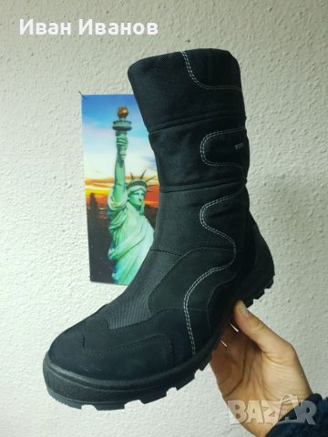 Боти/ботуши Legero номер 43 , снимка 10 - Мъжки ботуши - 39331135