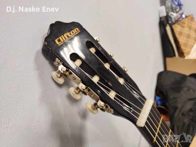 Clifton A series Classical Guitar CL1 4/4 - Класическа китара за начинаещи /отлична/, снимка 5 - Китари - 38080664