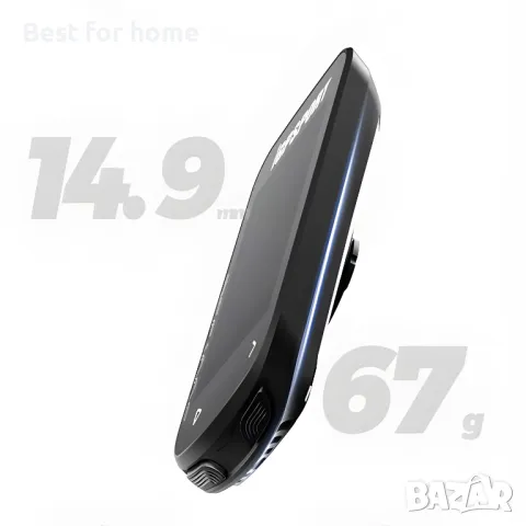 GPS вело компютър IGPSPORT BSC100S, снимка 14 - Аксесоари за велосипеди - 49148579