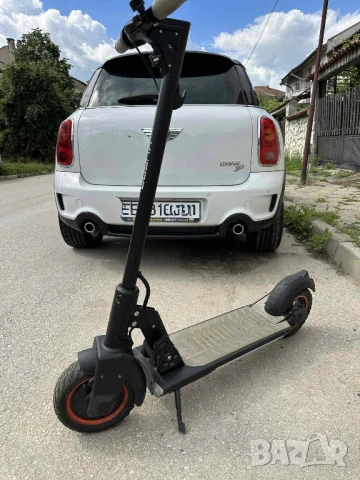 KUGOO G5 Електрическа тротинетка / скутер, снимка 12 - Други спортове - 50497768