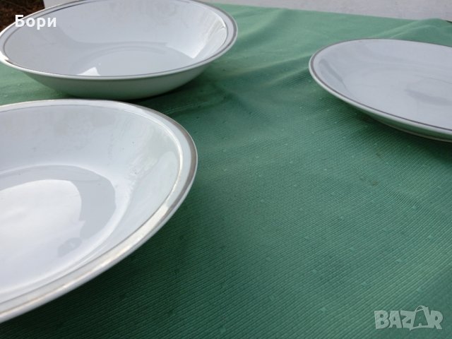Порцелан за износ български, снимка 4 - Чинии - 35507562