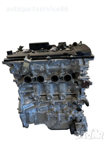 Двигател без компоненти  за Toyota Prius PHV 1.8 Hybrid 90kW 122Hp 2ZR-FXE (2018)