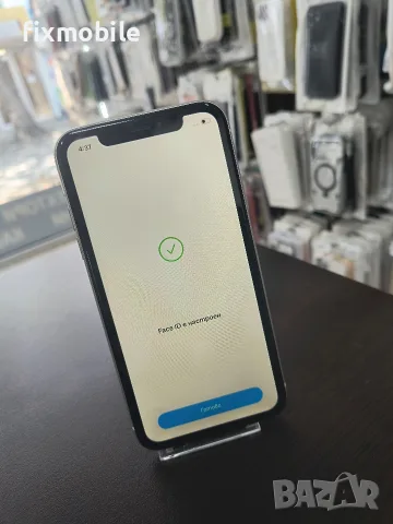 Apple iPhone 11 64GB White, снимка 5 - Apple iPhone - 55738439