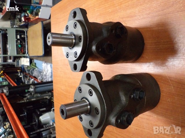 хидравличен разпределител, снимка 9 - Други машини и части - 5668347