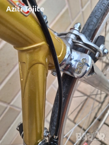 Cilo road vintage, снимка 2 - Велосипеди - 53958386