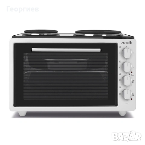 Врата за мини печка arielli ao 3642w