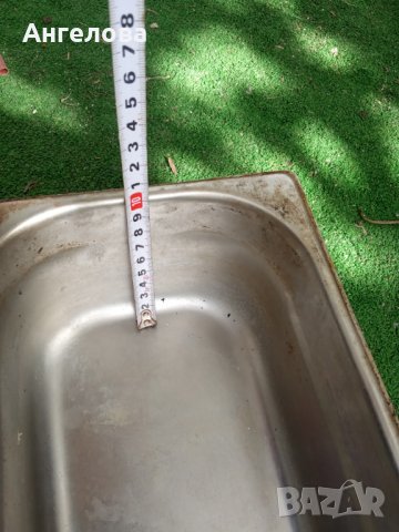 Тави, снимка 6 - Съдове за готвене - 30456527