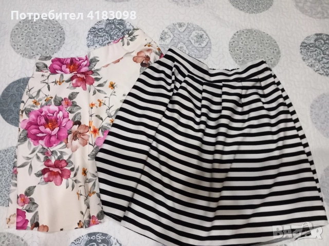 Дамски поли и рокля