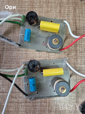 MB Quart - двулентови аудио филтри с терминали