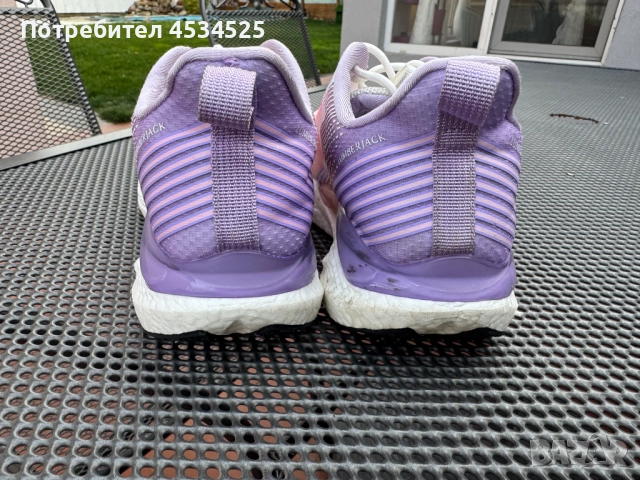 👟 Дамски маратонки LUMBERJACK – модел ESVET 4FX | №38, снимка 2 - Маратонки - 52875689