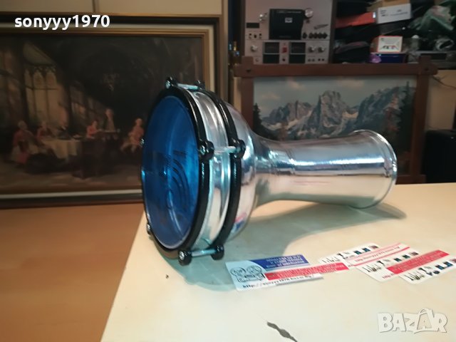 ТАМБУРКА 30Х20СМ ИНОКС ОТ СИРИЯ, снимка 2 - Ударни инструменти - 40690502