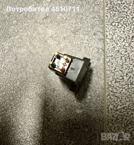 Доза за грамофон audio technica at115e, снимка 3 - Грамофони - 52496558