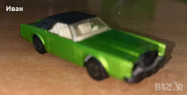 Метални колички MATCHBOX, снимка 10 - Колекции - 55836818