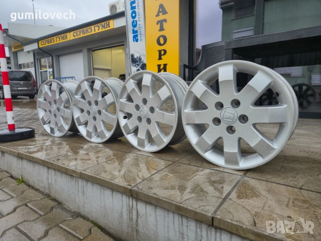 Оригинални Джанти Хонда Honda C-RV-16 