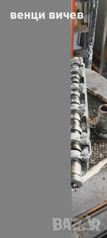 Основа сет с разпределителните валове за Kia Sorento - Киа Соренто - дизел 2.5 CRDI 16 V - 140 к.с.