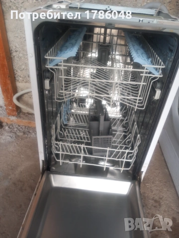 Съдомиялна беко. 45см, снимка 6 - Съдомиялни - 53904708