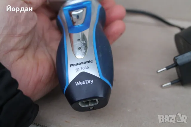 Машина за бръснене ''Panasonic  ES 7036'', снимка 8 - Друга електроника - 48681261