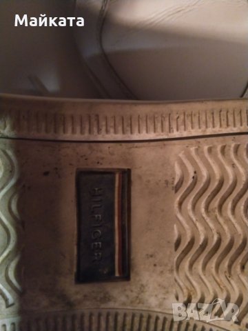 Мъжки сникърси Tommy Hilfiger, снимка 5 - Спортно елегантни обувки - 30857031