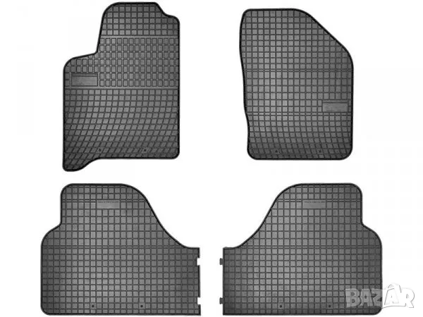 Гумени стелки Frogum за Renault Scenic (1996-2003)