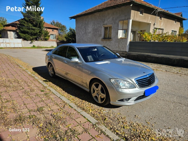 Mercedes- benz S320 AMG