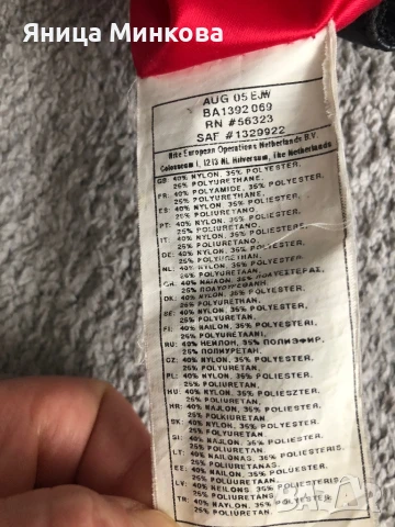 Дамска чанта Nike за през рамо, снимка 10 - Чанти - 51205350