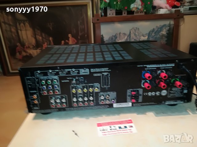 ONKYO RECEIVER 0806221839, снимка 7 - Ресийвъри, усилватели, смесителни пултове - 37023881